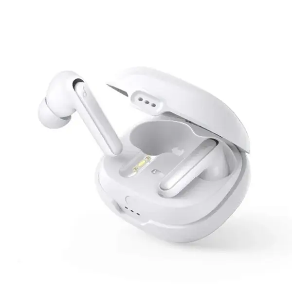 Anker Soundcore Life Note 3S True Wireless Earbuds – Color: White – View 1