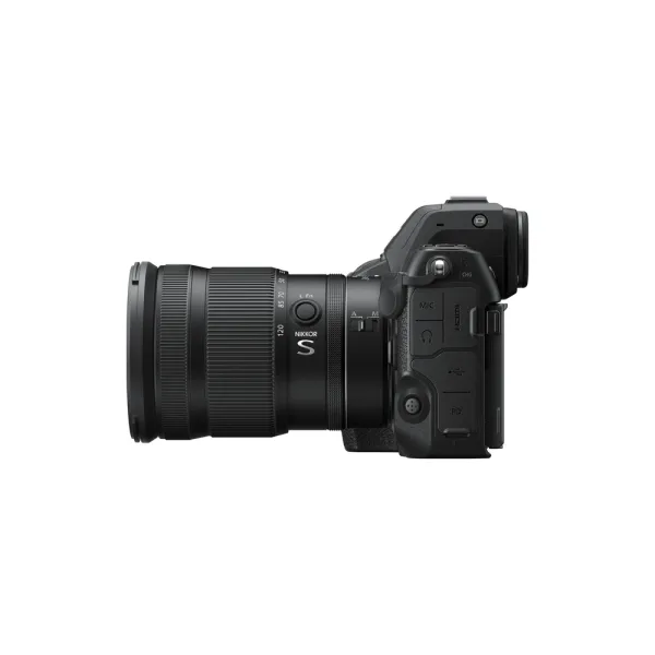 Nikon Z8 45.7MP Mirrorless Camera – View 3