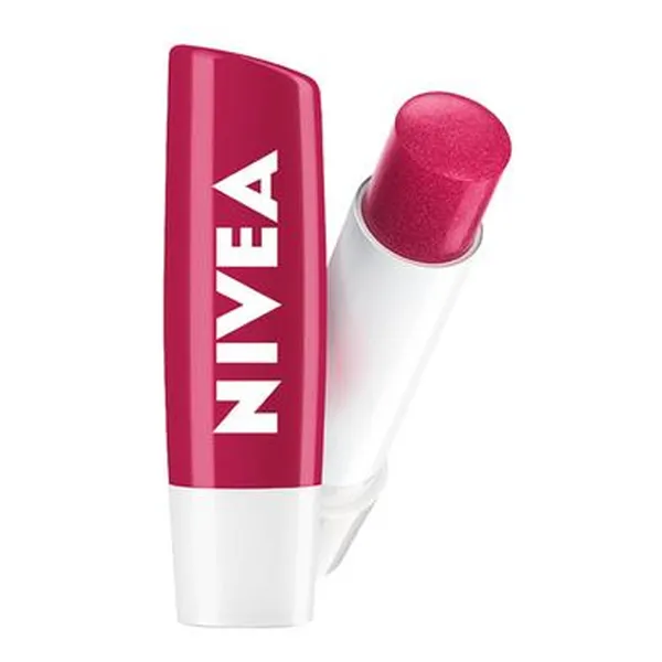 Nivea Cherry Shine Long Lasting Moisturisation Lip Balm – View 2