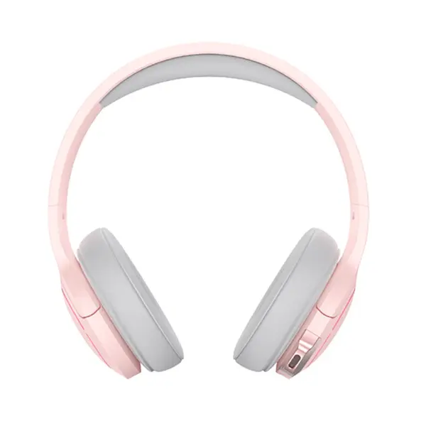 Edifier Hecate G2BT Over-Ear Bluetooth Gaming Headphone – Color: Pink – View 2