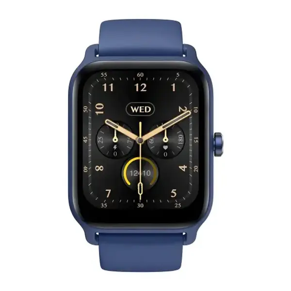Fastrack Reflex Nitro BT Calling Smart Watch – Color: Blue – View 2