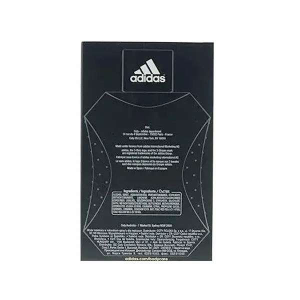 Adidas Victory League After Shave Oriental Woody Fragrance – View 3