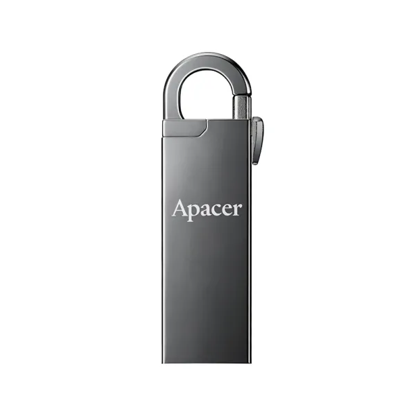 Apacer AH15A 32GB USB 3.2 Gen 1 Ashy Pen Drive – View 1