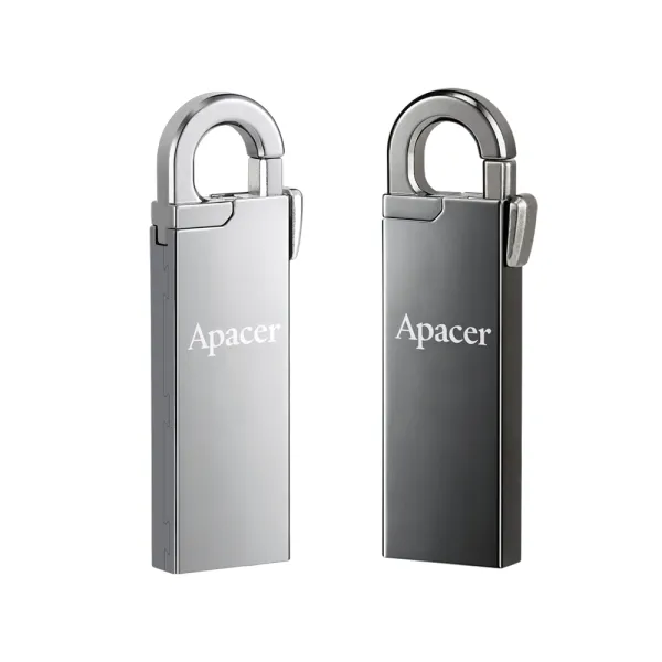 Apacer AH15A 32GB USB 3.2 Gen 1 Ashy Pen Drive – View 2