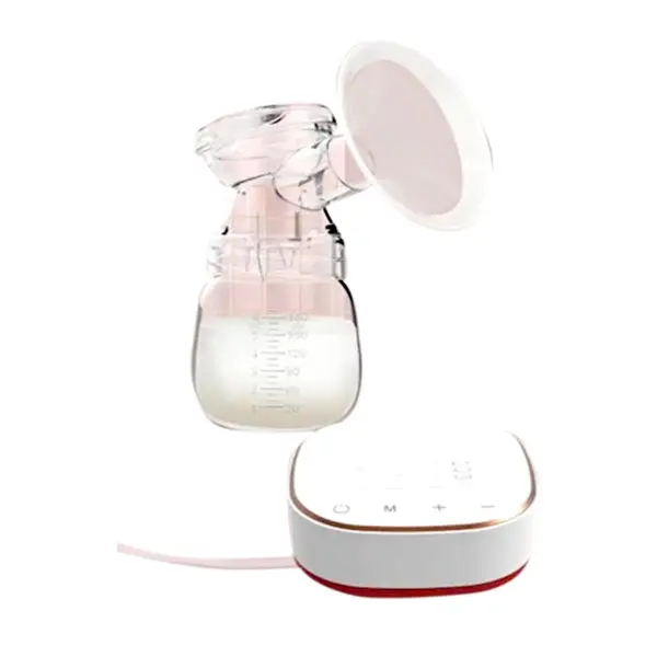 TOVVILD Double Portable Electric Breast Pump 3 Modes and 9 Suction Levels – View 1