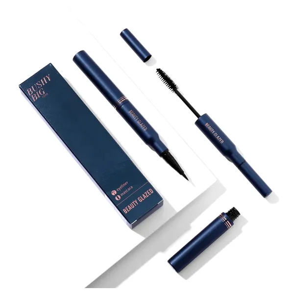 Beauty Glazed Double Head Mascara Eyeliner 2 in 1 – View 3