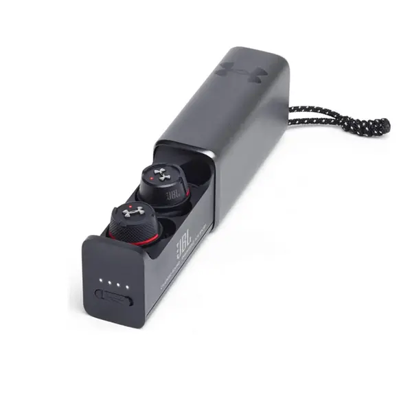 JBL Under Armour True Wireless Bluetooth Earbuds – View 3
