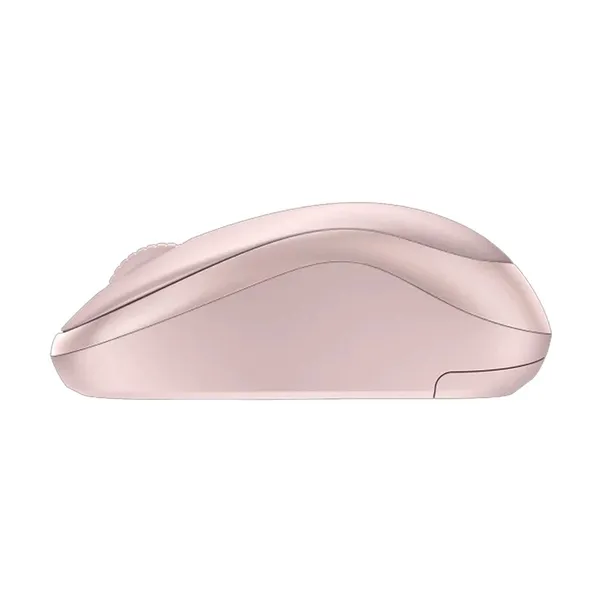 Logitech M240 Silent Bluetooth Mouse – Color: Pink – View 2