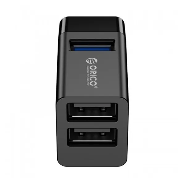 ORICO MINI-U32 3-in-1 USB Hub – View 1