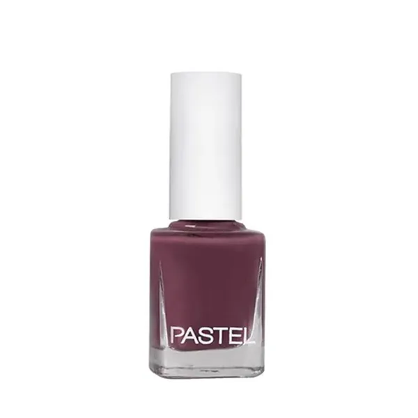 Pastel 66 Chestnut Brown Long Lasting Nail Polish – View 1