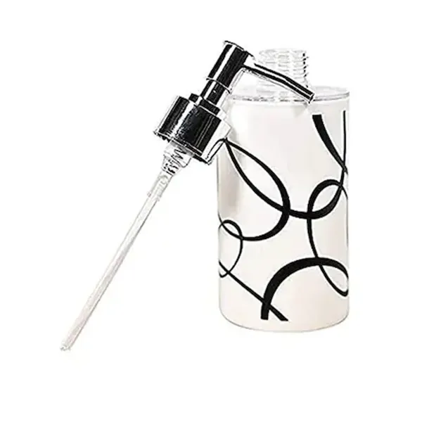 Hand Wash Liquid Plastic Jar Soap Dispenser Bottle 500 ml – View 4