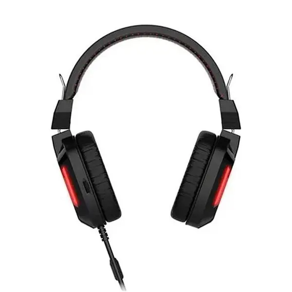 Havit H2168d 3.5mm USB Gaming Headphone With Mic Stereo Sound – View 4
