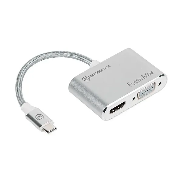 Micropack MDC-4HVP Flash Mini Adapter – View 2