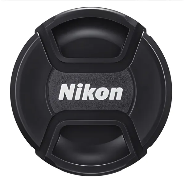 Nikon 55mm Lens Cap – View 1