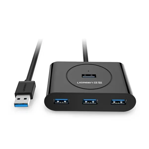 UGREEN CR113 4-in-1 USB 3.0 Hub – View 2