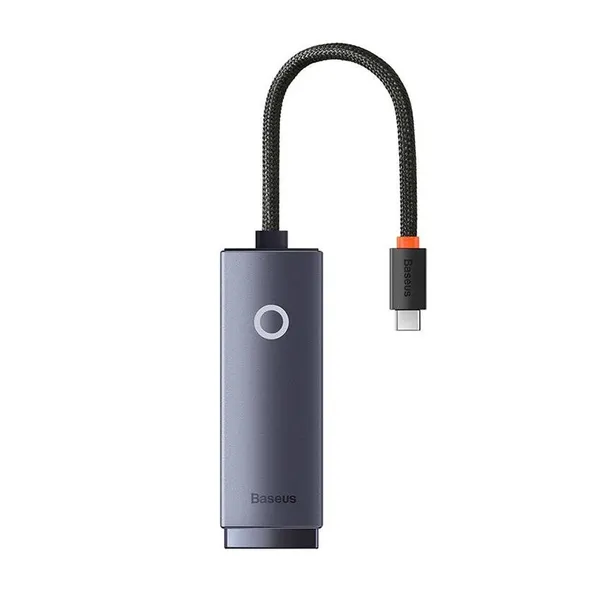 Baseus WKQX000313 Hub Lite Series RJ45 Ethernet Adapter – View 2