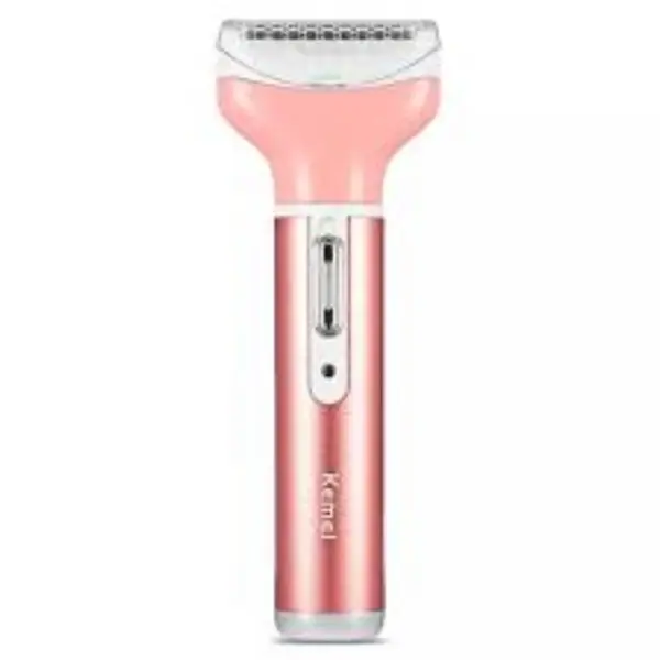 Kemei KM-6637 4 in 1 Shaver for women – View 2