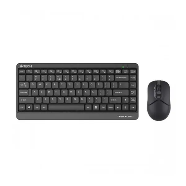 A4TECH FG1112  2.4GHz Wireless Keyboard Mouse Combo – View 2