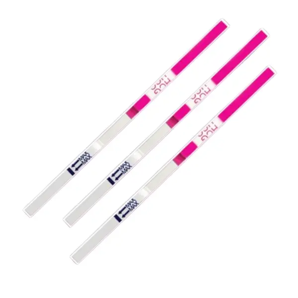 Getwell Get Sure Pregnancy Test Strip Urine HCG Check – View 2
