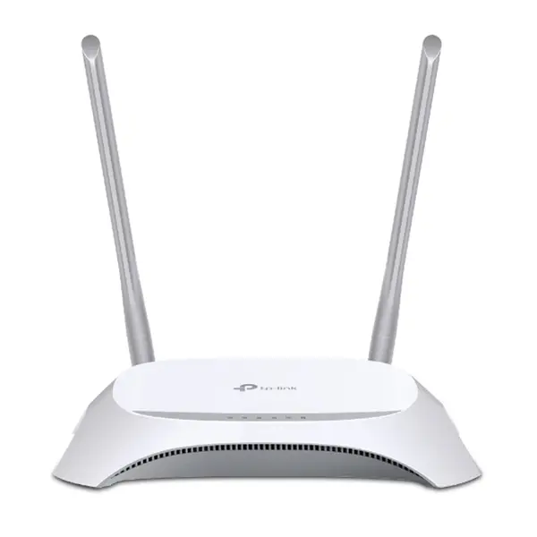 TP-Link TL-MR3420 300Mbps 3G/4G Wireless N Router – View 1