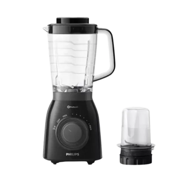 Philips HR2157/92 Viva Collection 2L 600W Blender – View 1