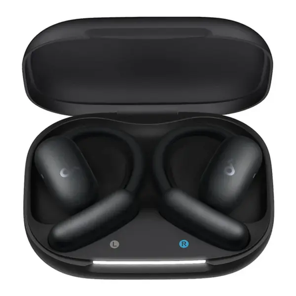 Anker Soundcore AeroFit 2 Open-Ear Earbuds – Color: Black – View 3