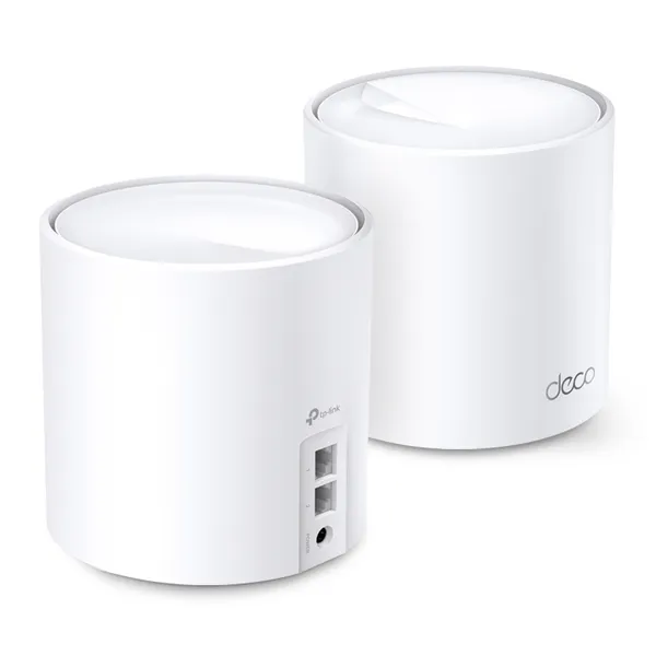 TP-Link Deco X20 AX1800 Dual-Band Mesh Router 2 Pack – View 2