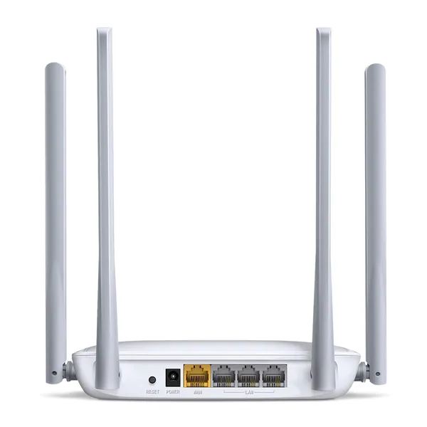 Mercusys MW325R 300Mbps Hi-Speed Wireless N Router – View 3