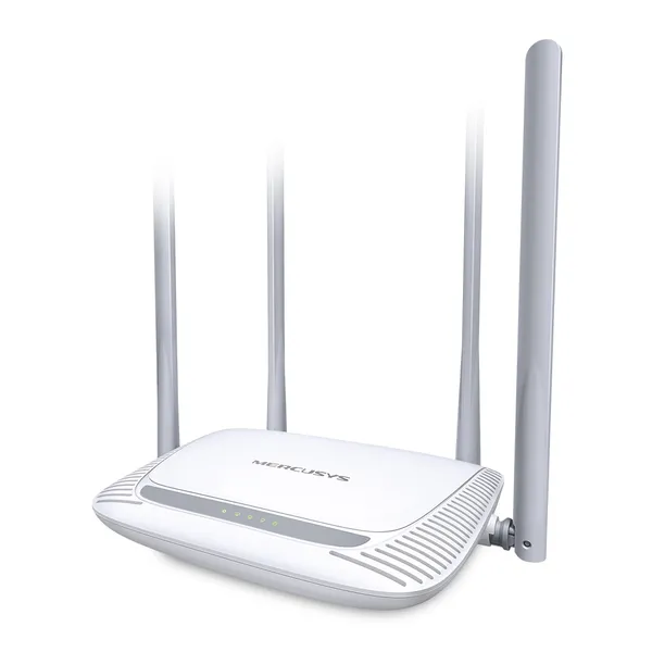 Mercusys MW325R 300Mbps Hi-Speed Wireless N Router – View 2