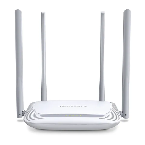 Mercusys MW325R 300Mbps Hi-Speed Wireless N Router – View 1