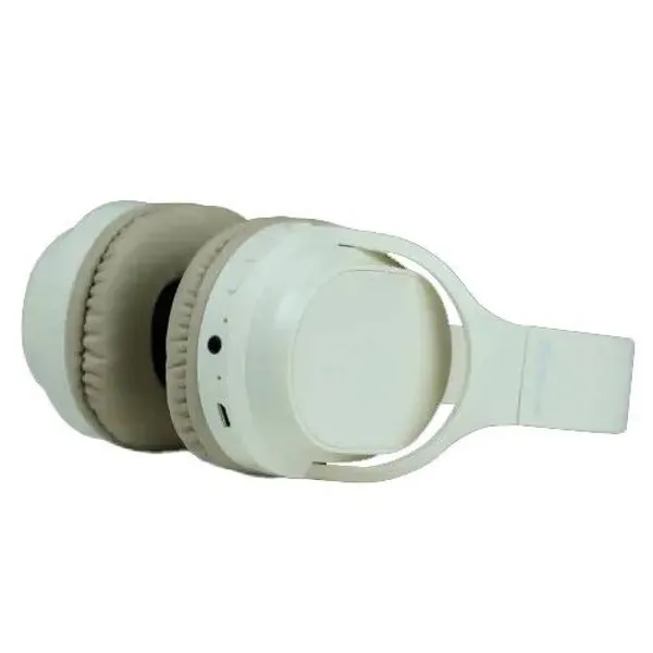 Xtrike Me HD-214 Bluetooth Stereo Wireless Headphone – Color: White – View 3
