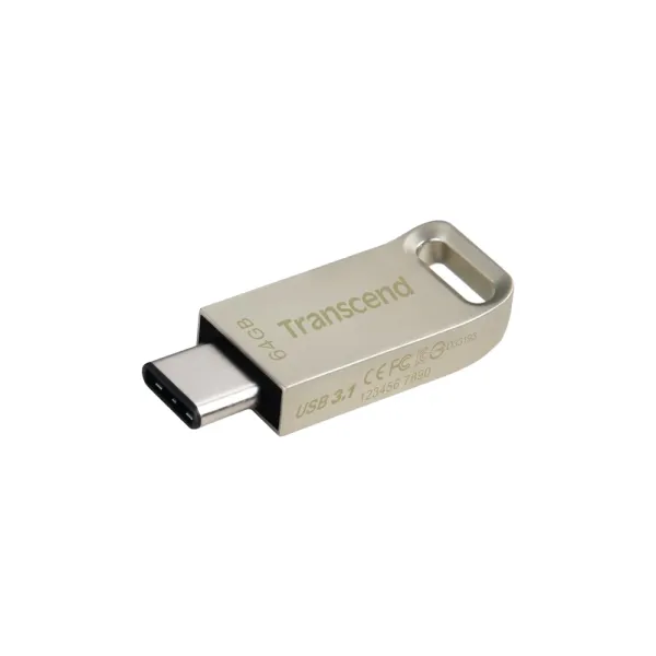Transcend JetFlash 850 32GB USB 3.1 Type-C Pen Drive – View 2