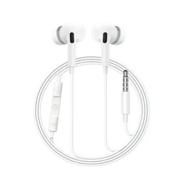 Baseus H18 Earphone Encok lateral in-ear Wired Earphone  – View 1