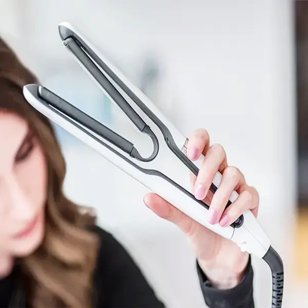 Remington S7412 Air Plates Ceramic Hair Straightener – View 2