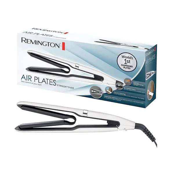 Remington S7412 Air Plates Ceramic Hair Straightener – View 3
