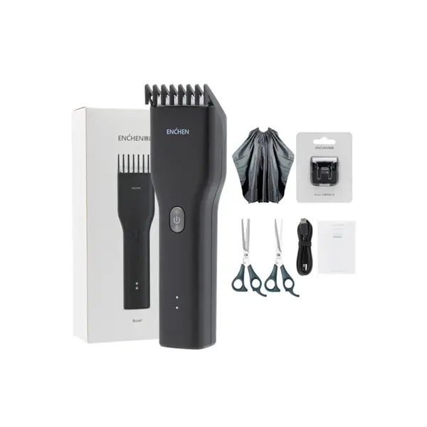 Xiaomi ENCHEN TYPE-C USB Charging Hair Trimmer – View 3