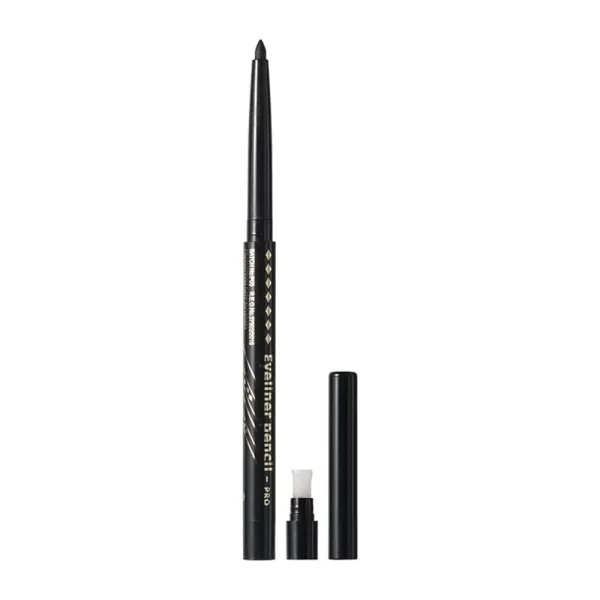 Menow Black Eyeliner Pencil Kajal – View 1