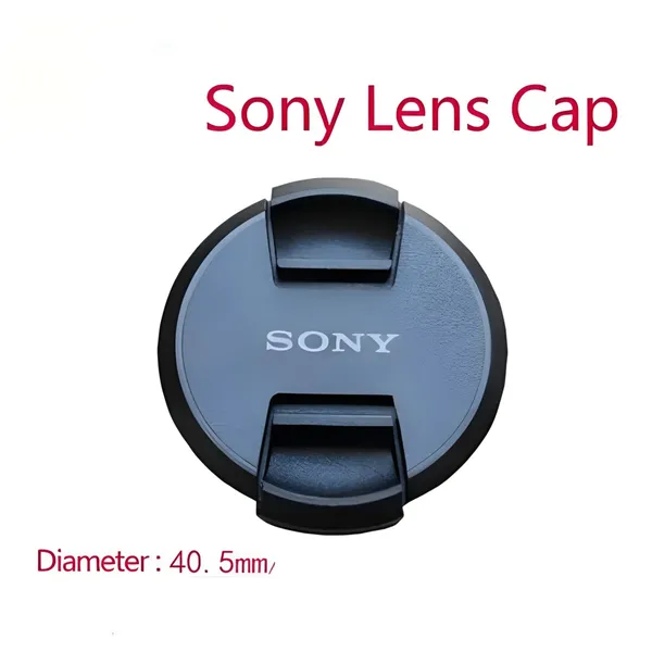 Sony 40.5mm Lens Cap for 16-50 OSS – View 2