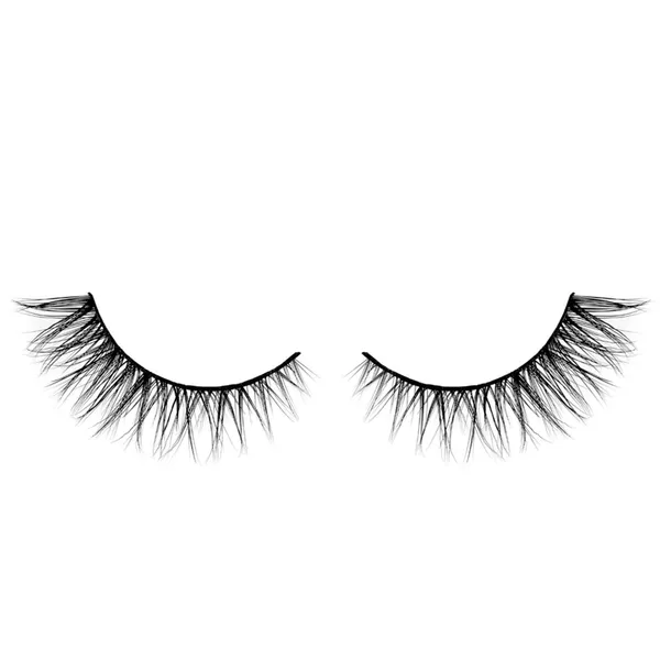 Mini Me Velour Lashes Effortless No Trim Natural Lash Collection Eyelashes – View 1