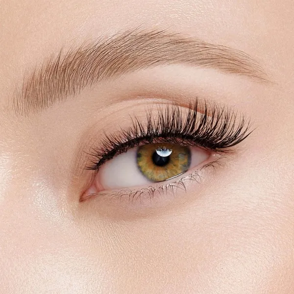 Mini Me Velour Lashes Effortless No Trim Natural Lash Collection Eyelashes – View 3