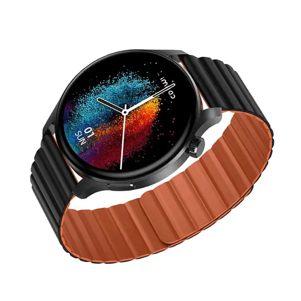 IMILAB W13 Bluetooth Calling Smart Watch – Color: Black – View 3