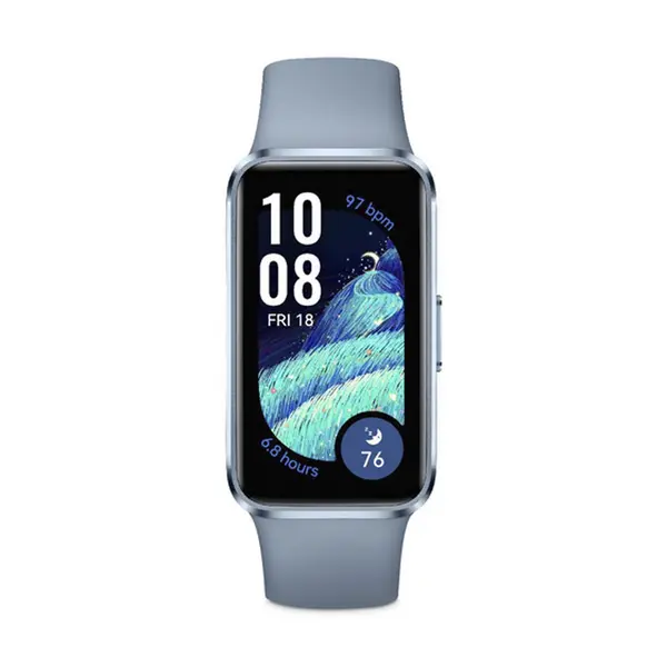 Huawei Band 10 Fitness Tracking With AMOLED Display – Color: Blue – View 2