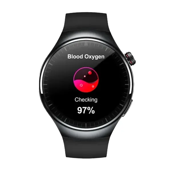 Zeblaze Thor Ultra Bluetooth Calling Smartwatch – Color: Black – View 3