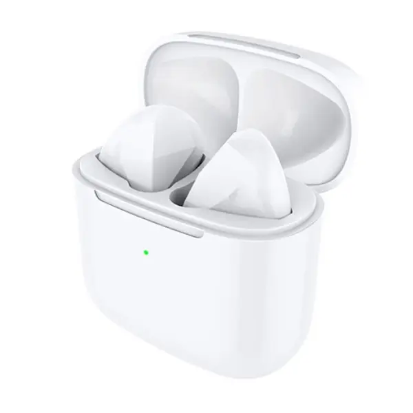 Lenovo Thinkplus Trackpods TW50 TWS Wireless Earbuds – Color: White – View 2