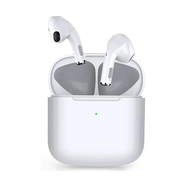 Lenovo Thinkplus Trackpods TW50 TWS Wireless Earbuds – Color: White – View 3