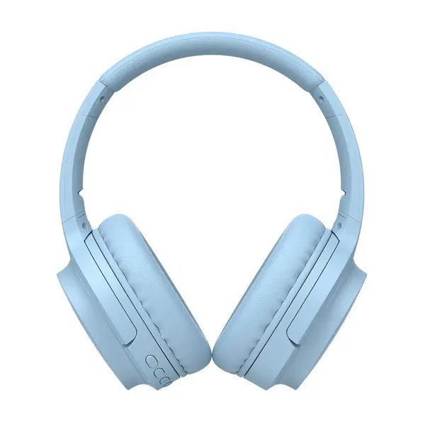 Havit I62 Bluetooth Headphone – Color: Blue – View 2