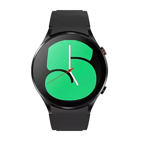 Zeblaze GTR 3 Heart Rate Monitor Smartwatch – Color: Black – View 2