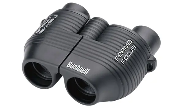 Bushnell 8×25 PermaFocus Binoculars Auto Fixed Focus Waterproof HD Bak4 Prism Telescope for Football Game Concert Travel – View 1