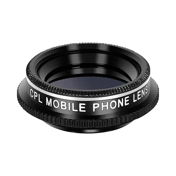 ADCOM CPL Filter Mobile Camera Lens Compatible With All iPhone & Android Devices Mobile Phone Lens – View 4