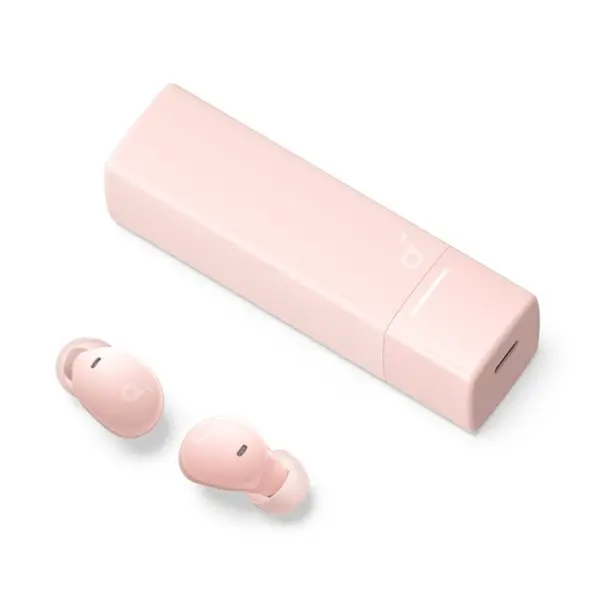 Anker Soundcore A30i Lipstick ANC TWS Earbuds – Color: Pink – View 2